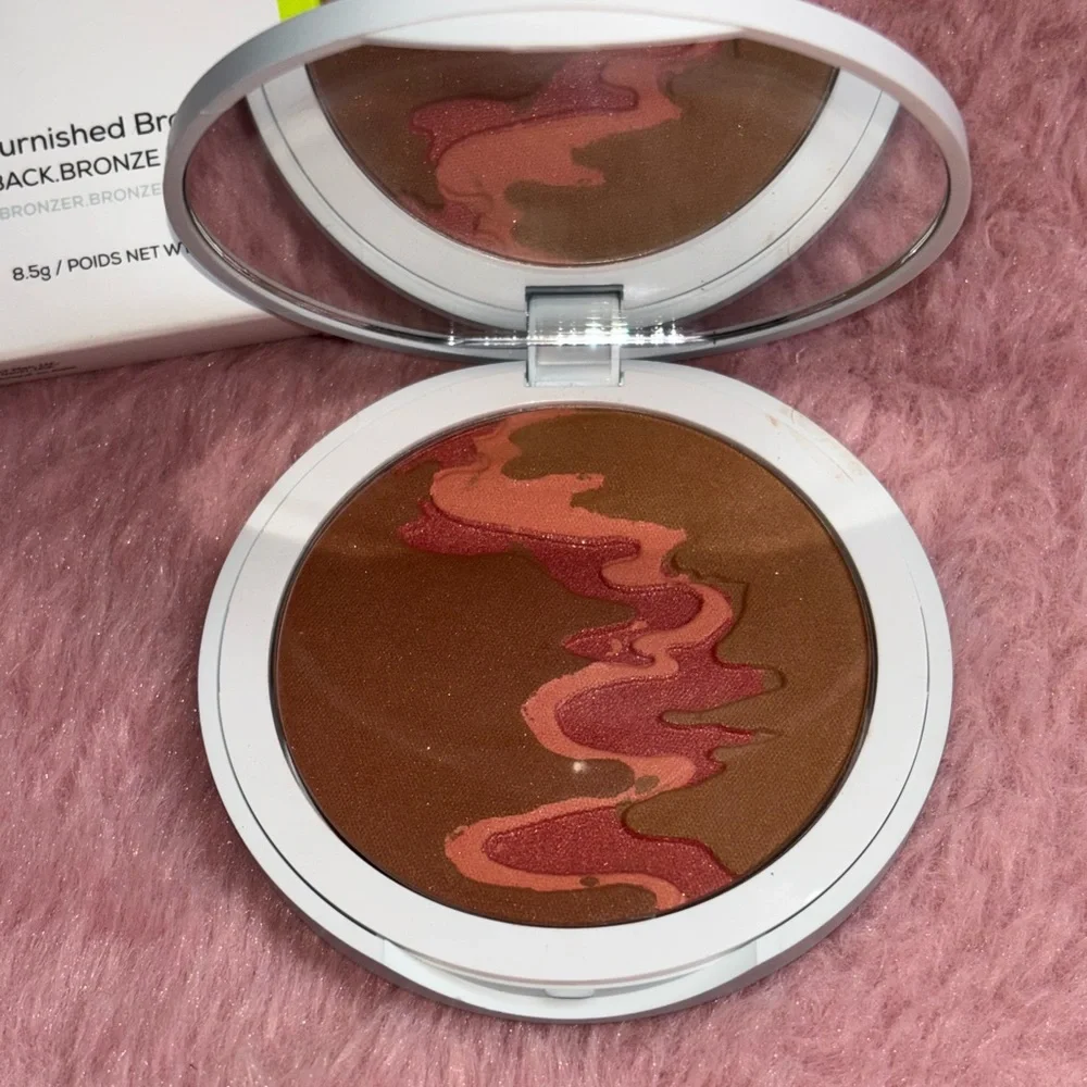 Flyte.70 ColorBack Burnished Bronze Pressed Bronzer